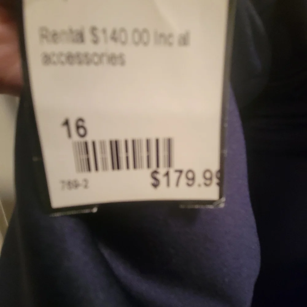 Dress - Picture 6 of 6